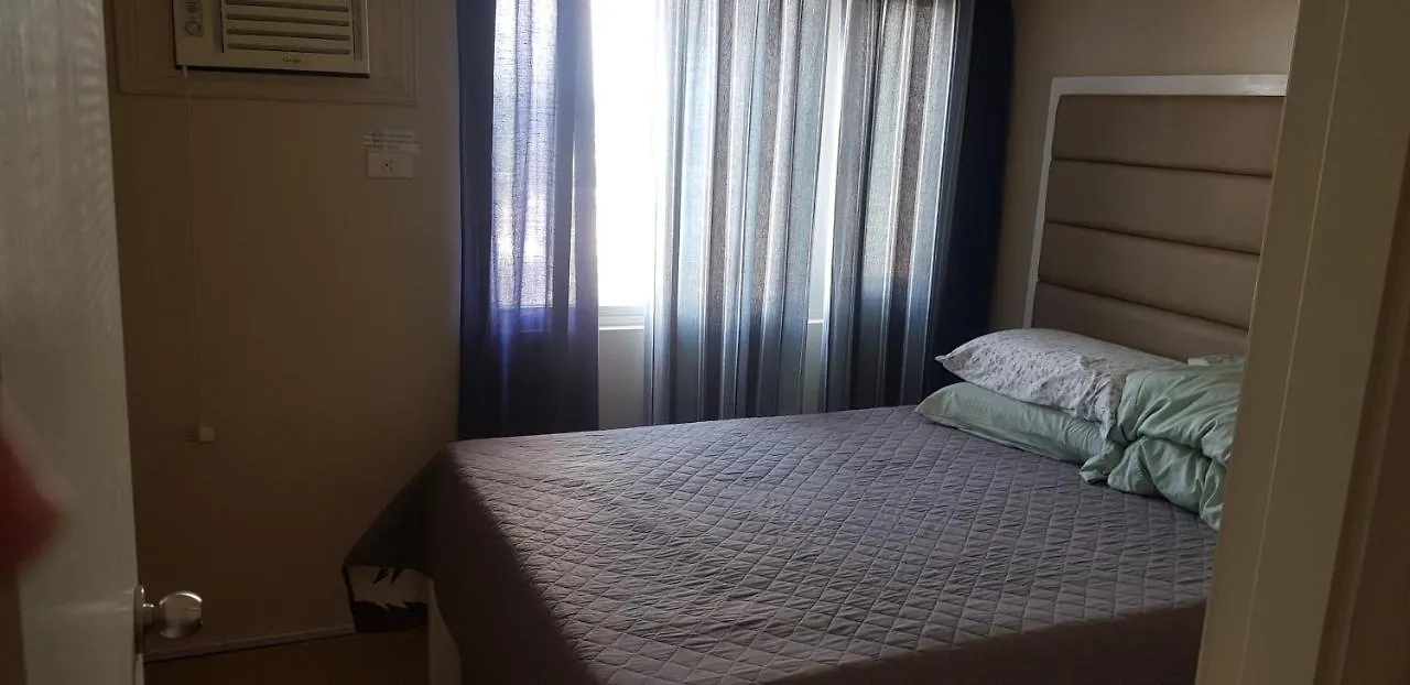 Nice Corner Ayala 1 Bedroom Condo At Heart Of Davao City With Hi Speed Wi Fi Internet 0*,  Philippines