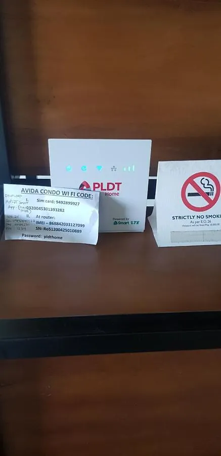 Apartment Nice Corner Ayala 1 Bedroom Condo At Heart Of Davao City With Hi Speed Wi Fi Internet