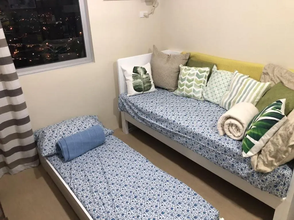 Nice Corner Ayala 1 Bedroom Condo At Heart Of Davao City With Hi Speed Wi Fi Internet