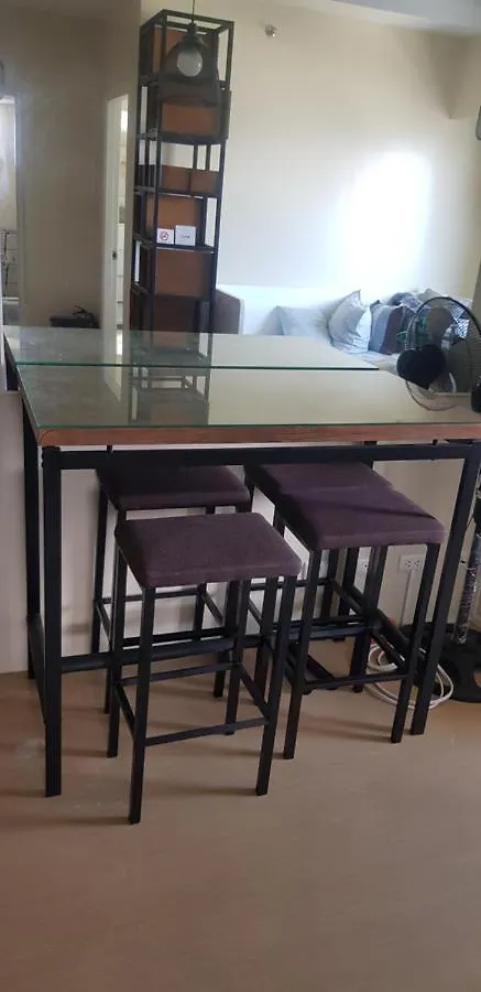 Nice Corner Ayala 1 Bedroom Condo At Heart Of Davao City With Hi Speed Wi Fi Internet 0*,  Philippines