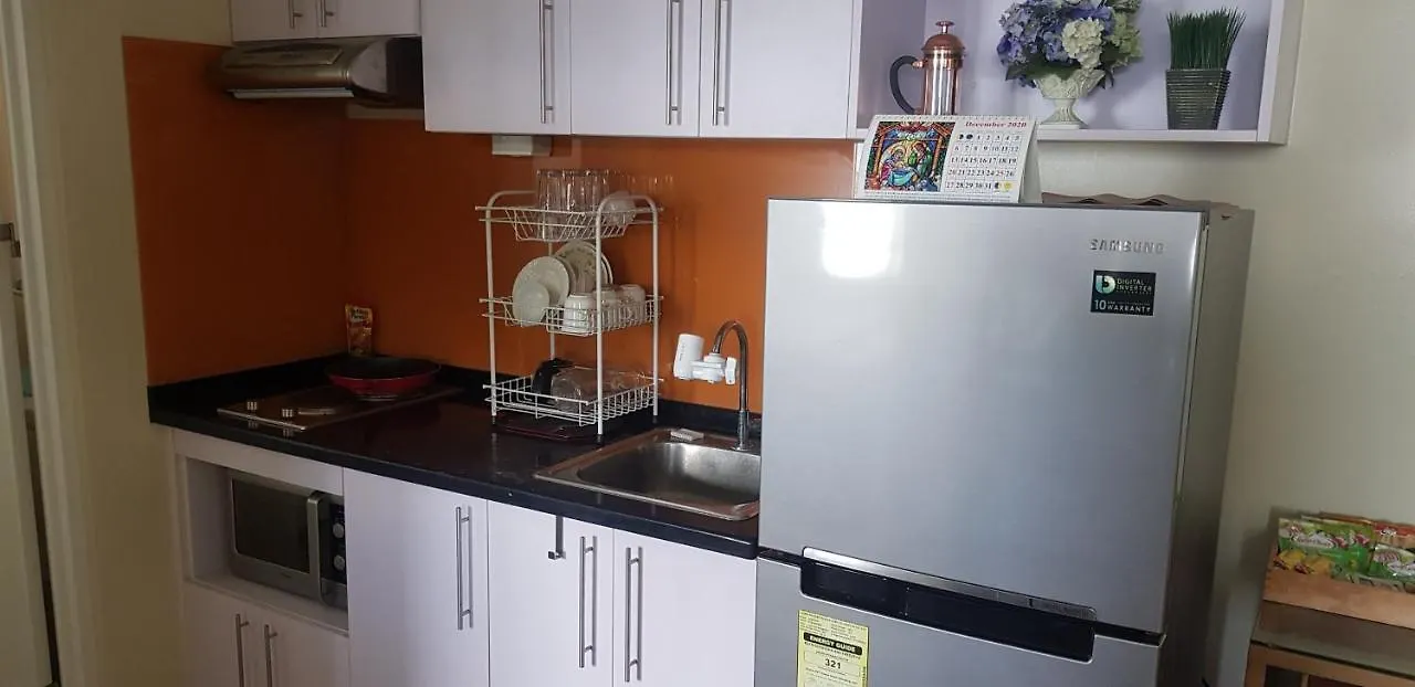 Nice Corner Ayala 1 Bedroom Condo At Heart Of Davao City With Hi Speed Wi Fi Internet