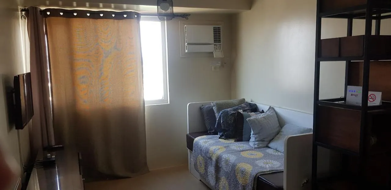 Apartment Nice Corner Ayala 1 Bedroom Condo At Heart Of Davao City With Hi Speed Wi Fi Internet