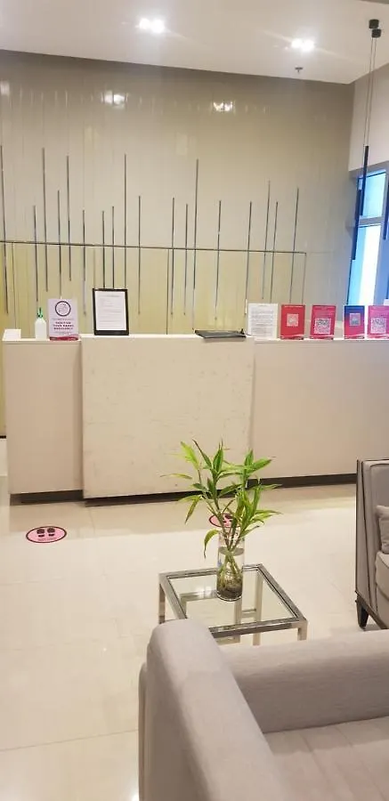 Nice Corner Ayala 1 Bedroom Condo At Heart Of Davao City With Hi Speed Wi Fi Internet Apartment