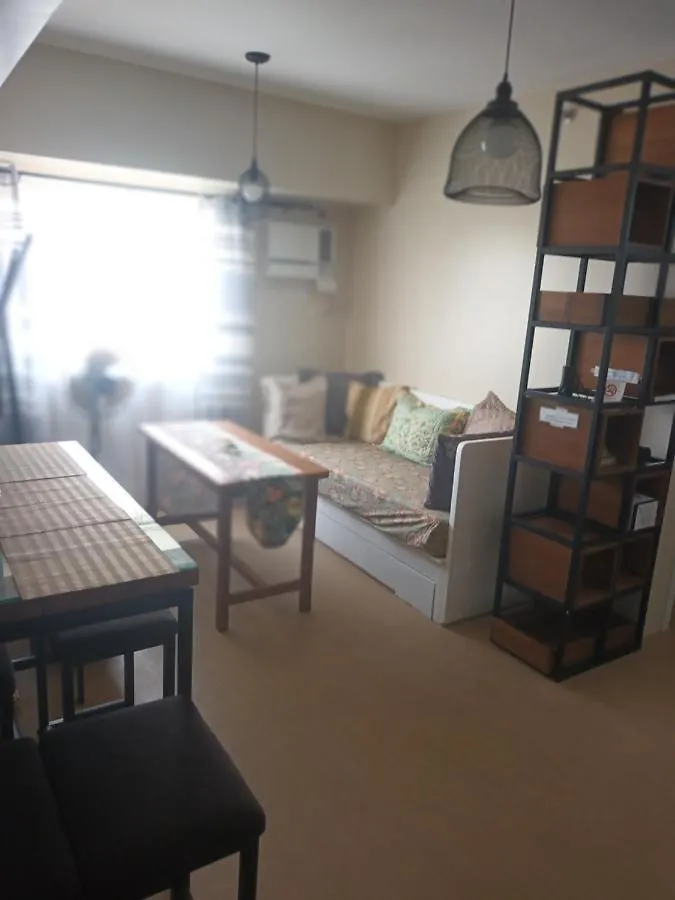 Nice Corner Ayala 1 Bedroom Condo At Heart Of Davao City With Hi Speed Wi Fi Internet