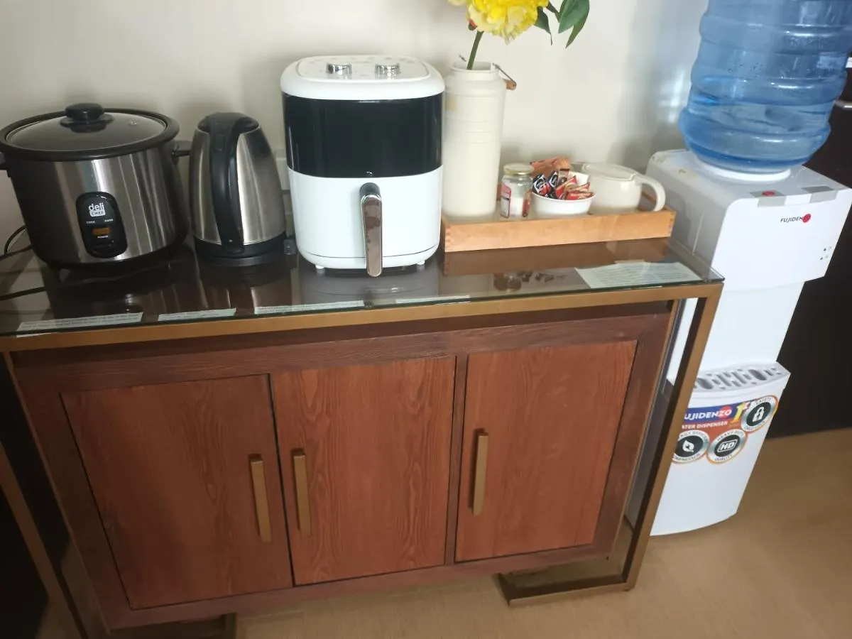 Nice Corner Ayala 1 Bedroom Condo At Heart Of Davao City With Hi Speed Wi Fi Internet