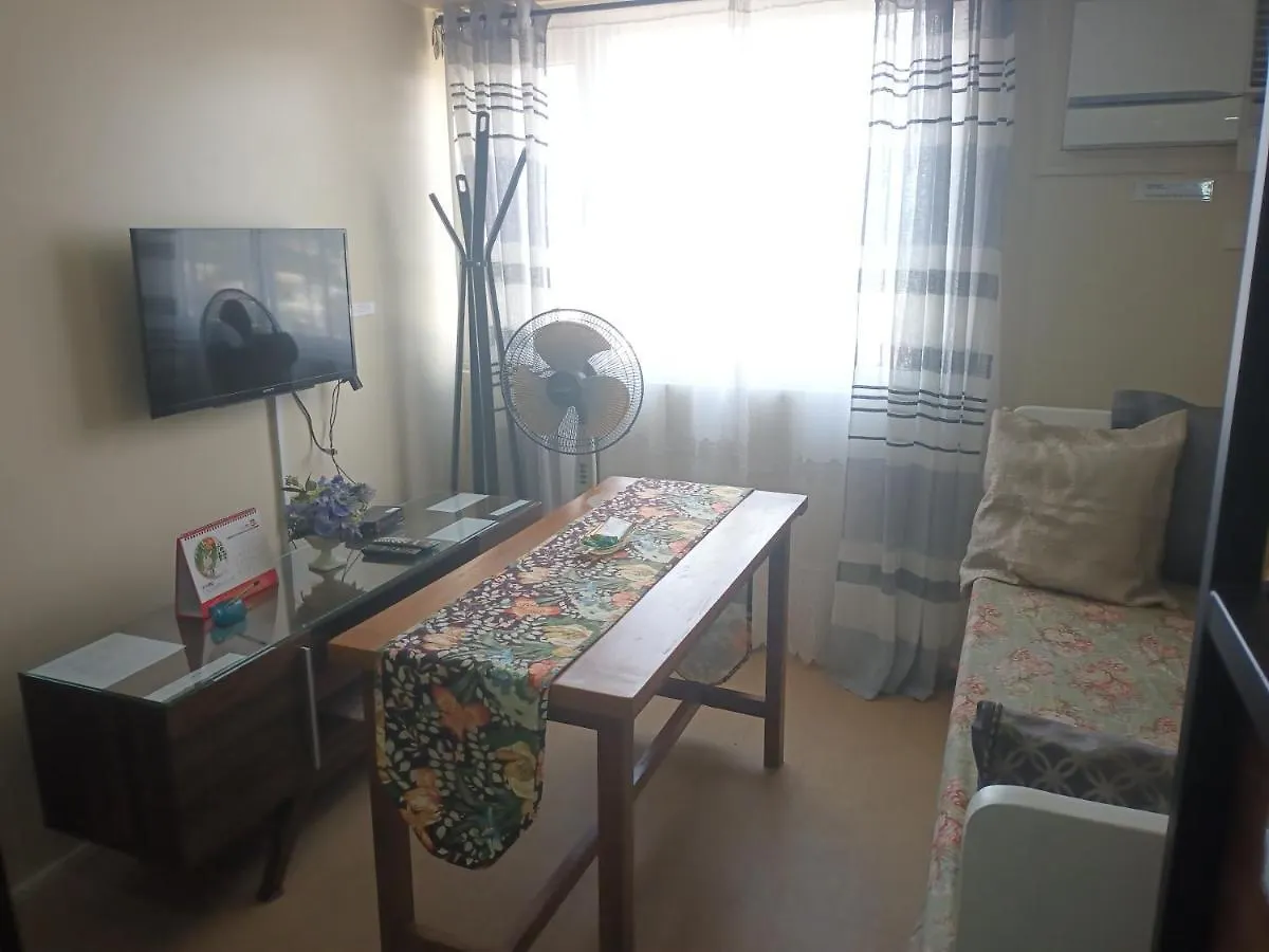 Nice Corner Ayala 1 Bedroom Condo At Heart Of Davao City With Hi Speed Wi Fi Internet Apartment