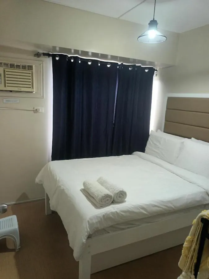 Nice Corner Ayala 1 Bedroom Condo At Heart Of Davao City With Hi Speed Wi Fi Internet location