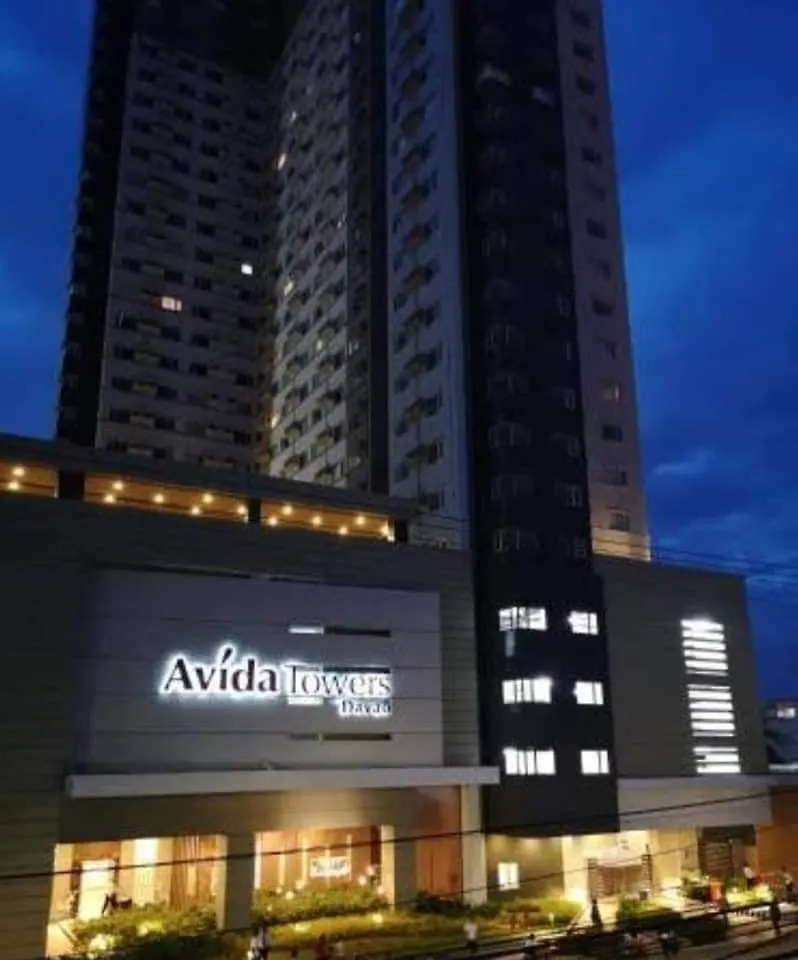 Apartment Nice Corner Ayala 1 Bedroom Condo At Heart Of Davao City With Hi Speed Wi Fi Internet