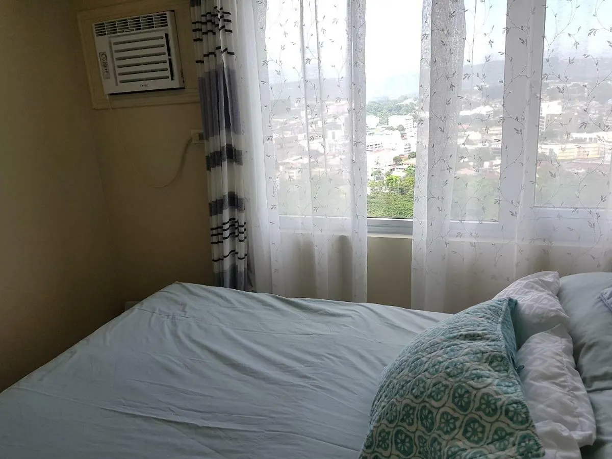 Apartment Nice Corner Ayala 1 Bedroom Condo At Heart Of Davao City With Hi Speed Wi Fi Internet