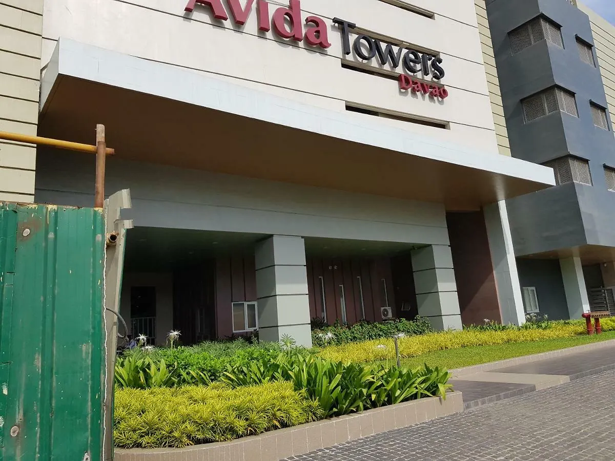 Apartment Nice Corner Ayala 1 Bedroom Condo At Heart Of Davao City With Hi Speed Wi Fi Internet