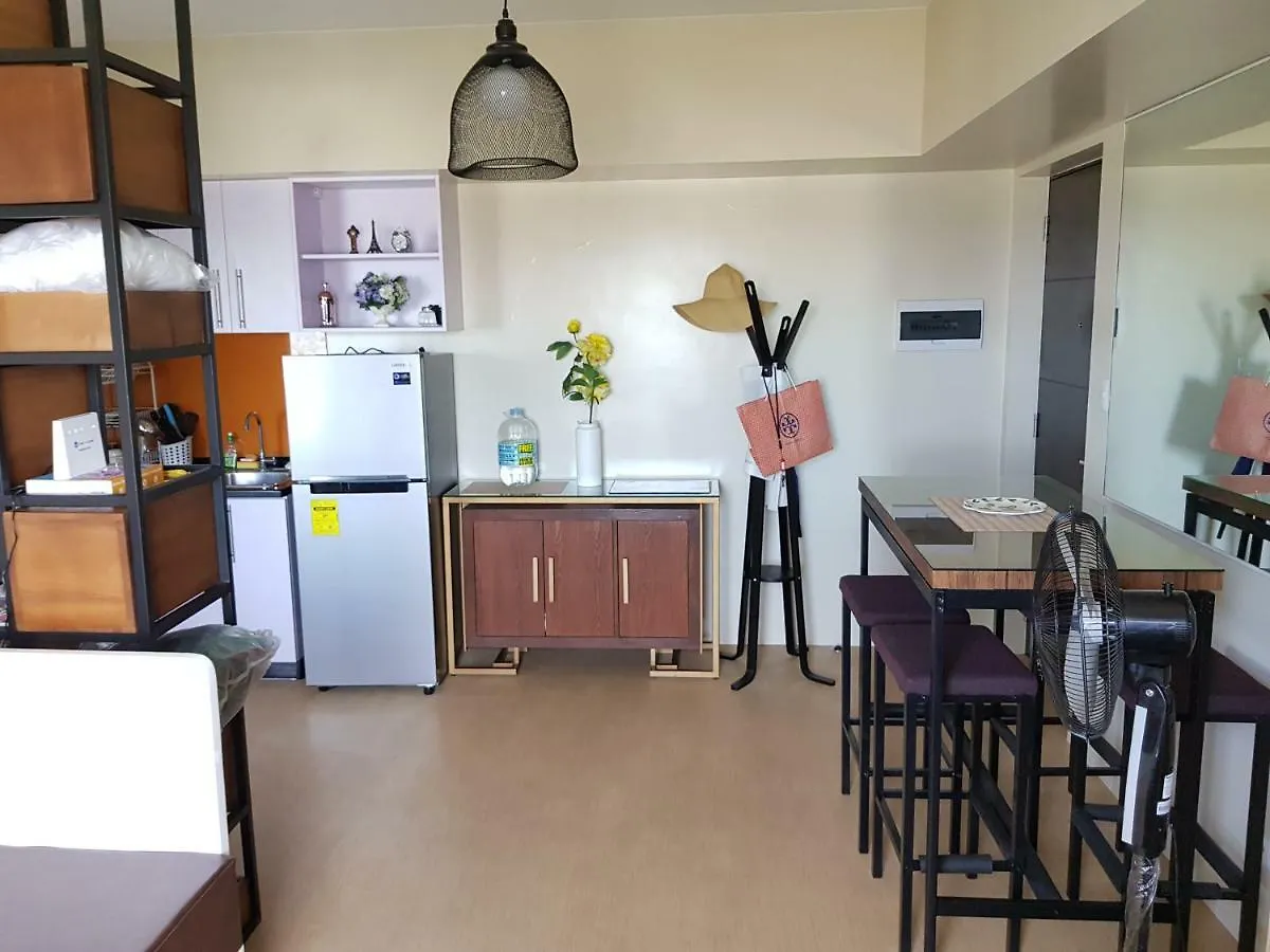 Nice Corner Ayala 1 Bedroom Condo At Heart Of Davao City With Hi Speed Wi Fi Internet Apartment