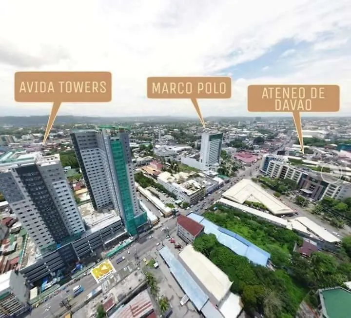 Nice Corner Ayala 1 Bedroom Condo At Heart Of Davao City With Hi Speed Wi Fi Internet Apartment