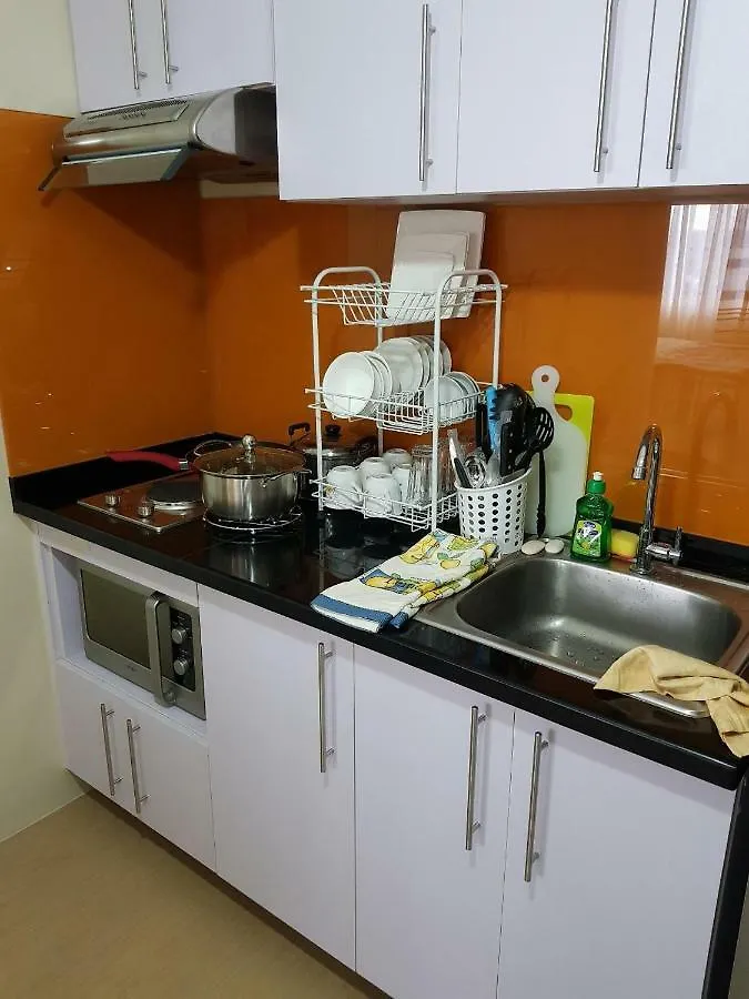 Nice Corner Ayala 1 Bedroom Condo At Heart Of Davao City With Hi Speed Wi Fi Internet Apartment