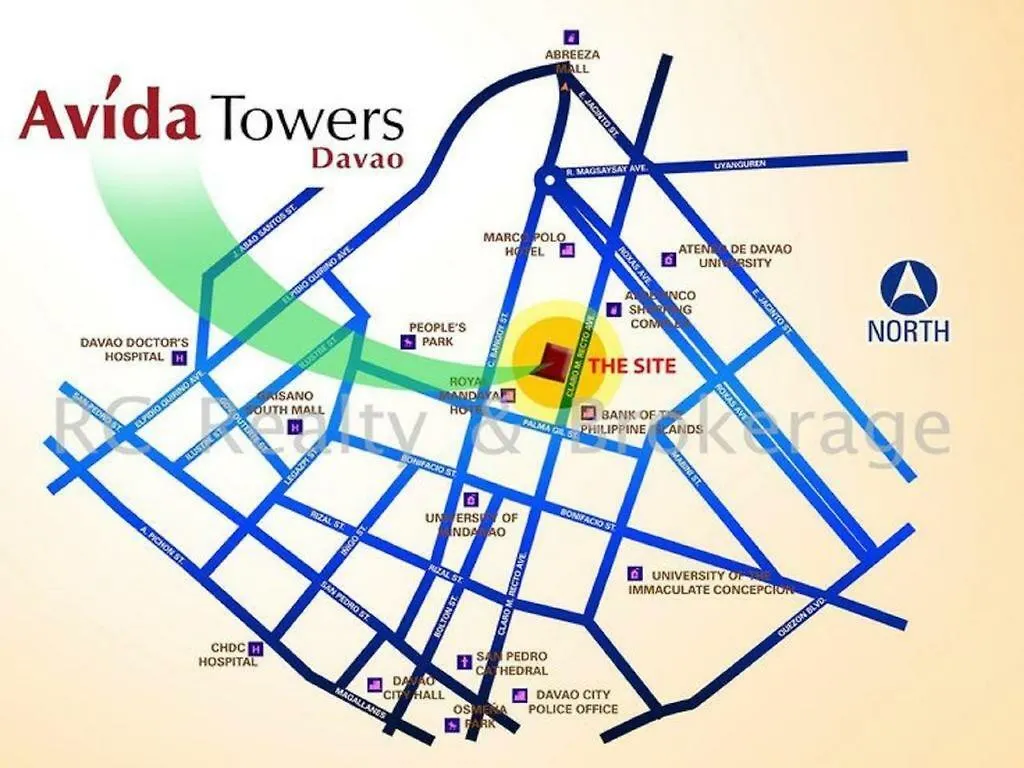 Nice Corner Ayala 1 Bedroom Condo At Heart Of Davao City With Hi Speed Wi Fi Internet Apartment