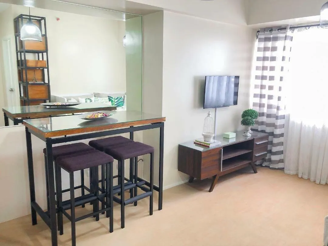 Nice Corner Ayala 1 Bedroom Condo At Heart Of Davao City With Hi Speed Wi Fi Internet Philippines
