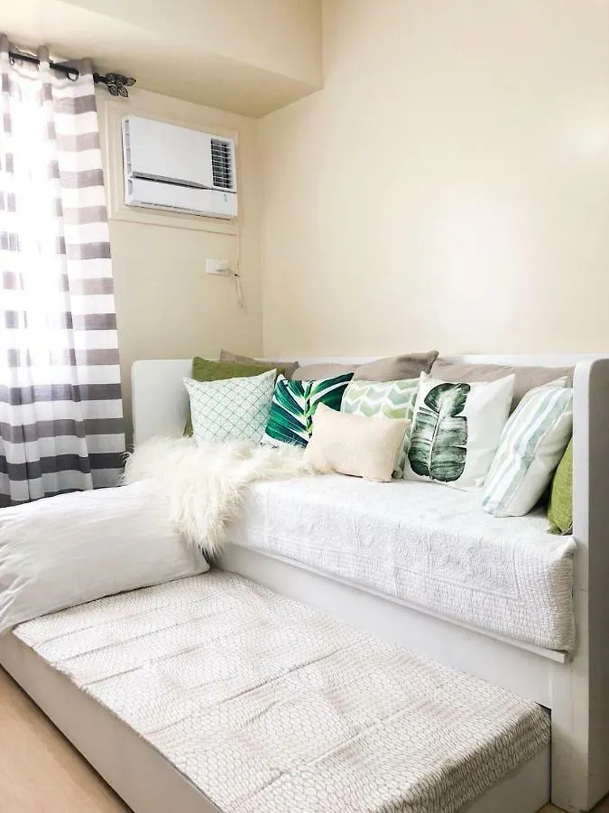 Nice Corner Ayala 1 Bedroom Condo At Heart Of Davao City With Hi Speed Wi Fi Internet