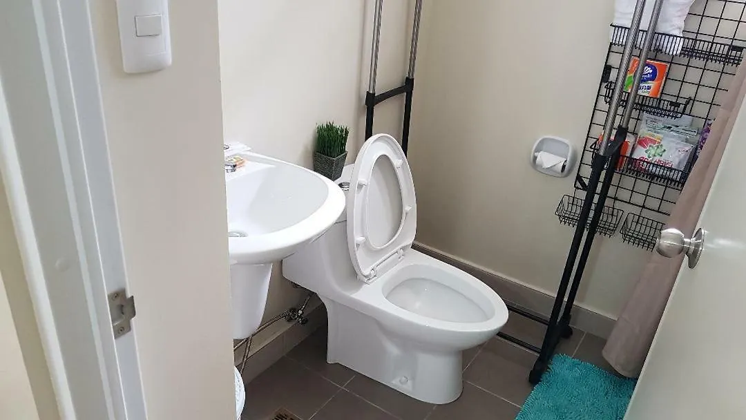 Nice Corner Ayala 1 Bedroom Condo At Heart Of Davao City With Hi Speed Wi Fi Internet 0*,  Philippines