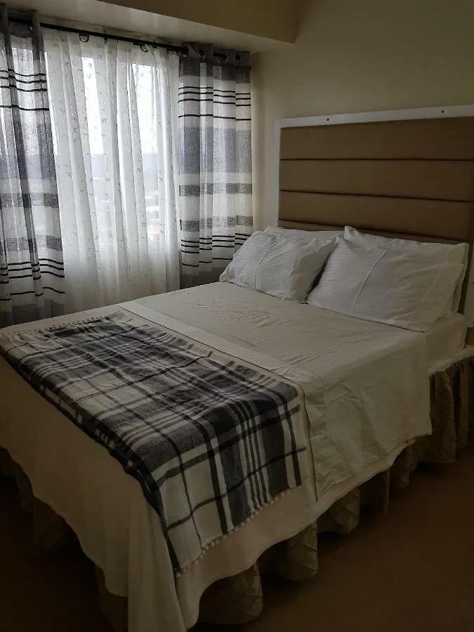 Apartment Nice Corner Ayala 1 Bedroom Condo At Heart Of Davao City With Hi Speed Wi Fi Internet