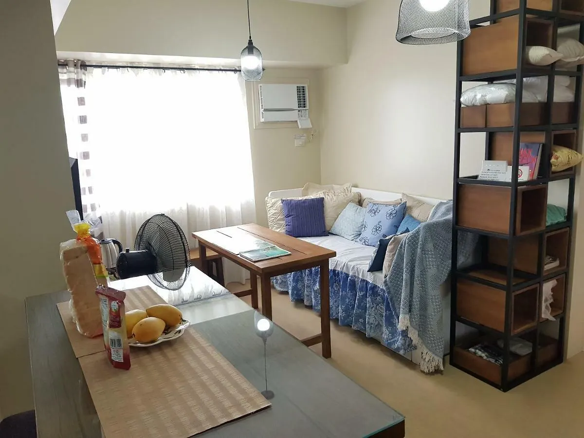 Nice Corner Ayala 1 Bedroom Condo At Heart Of Davao City With Hi Speed Wi Fi Internet