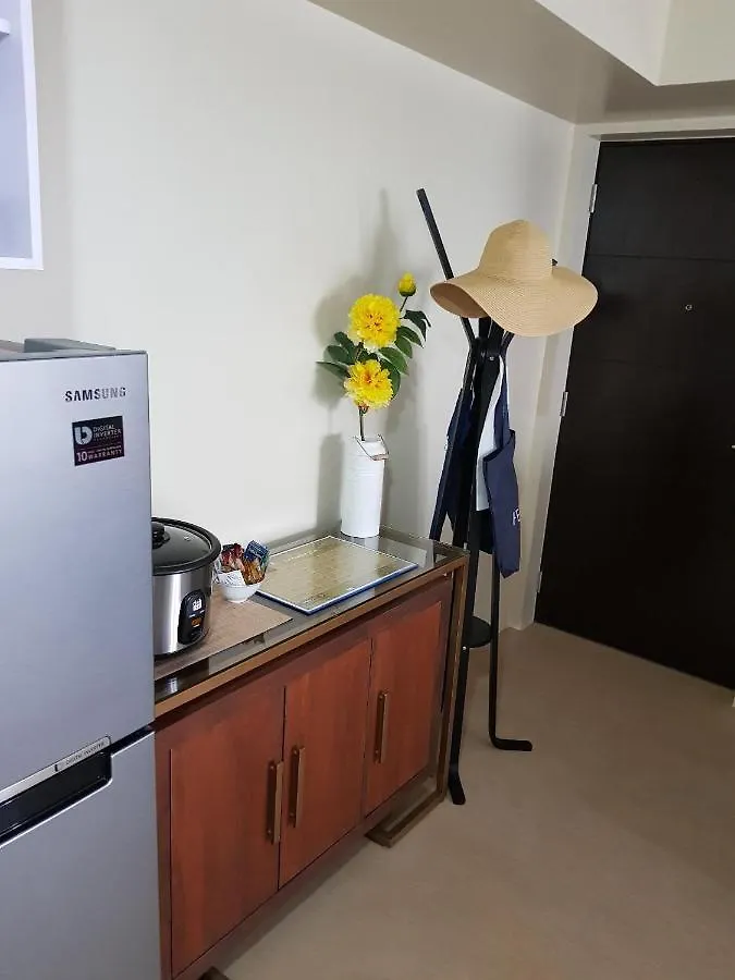 Apartment Nice Corner Ayala 1 Bedroom Condo At Heart Of Davao City With Hi Speed Wi Fi Internet